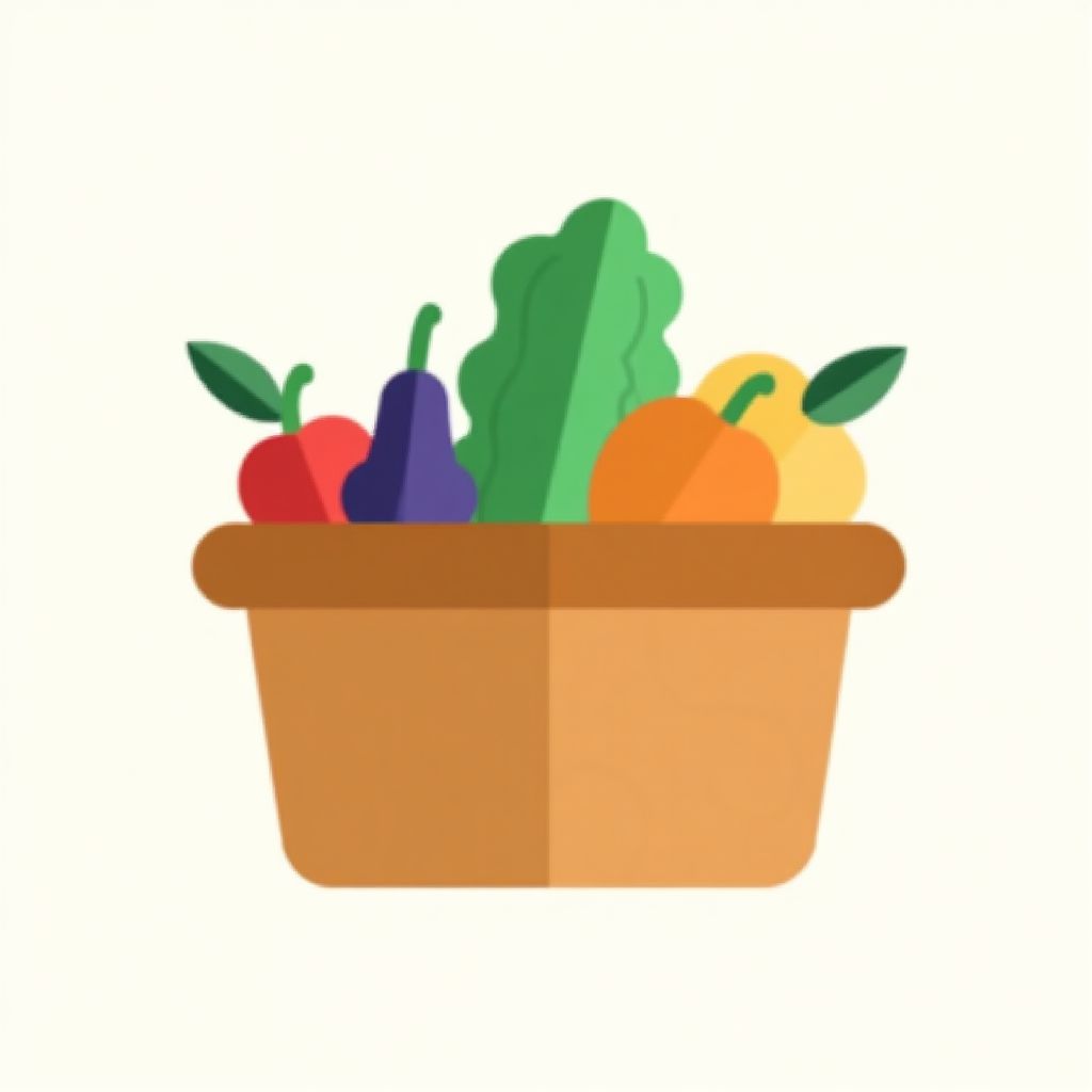 Food production icon